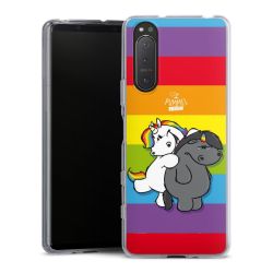 Silikon Case transparent