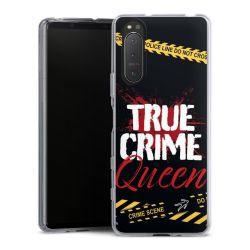 Silicone Case transparent