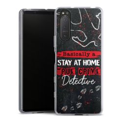 Silicone Case transparent