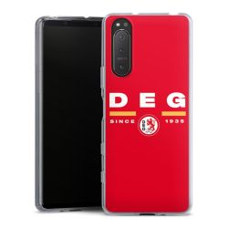 Silikon Case transparent