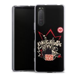 Silikon Case transparent