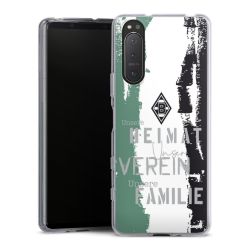 Silikon Case transparent