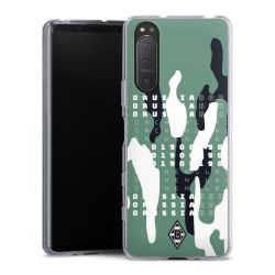 Silikon Case transparent