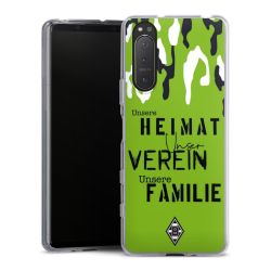 Silikon Case transparent