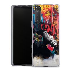 Silicone Case transparent