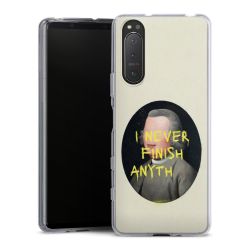 Silicone Case transparent