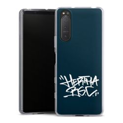 Silikon Case transparent