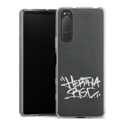 Silikon Case transparent