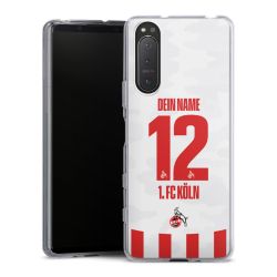 Silikon Case transparent