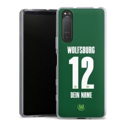 Silikon Case transparent