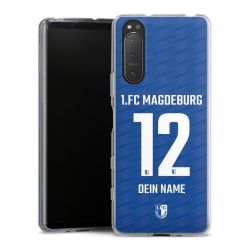 Silikon Case transparent