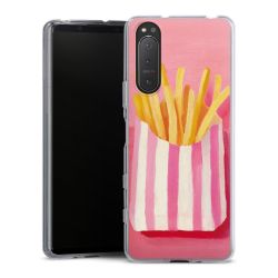 Silicone Case transparent