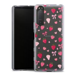 Silicone Case transparent