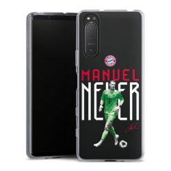 Silicone Case transparent