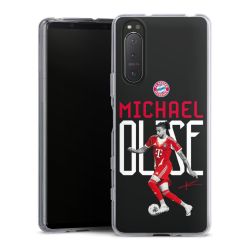 Silicone Case transparent