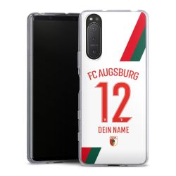 Silikon Case transparent