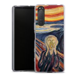 Silicone Case transparent