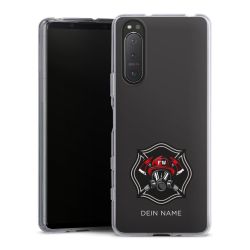 Silikon Case transparent