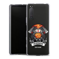 Silicone Case transparent