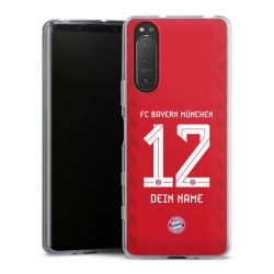 FC Bayern München Trikot Personalisierbar 25-26