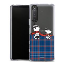 Silikoni Suojakuori läpinäkyvä