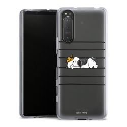 Silikoni Suojakuori läpinäkyvä