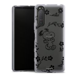 Silikoni Suojakuori läpinäkyvä