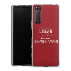 Silikon Case transparent