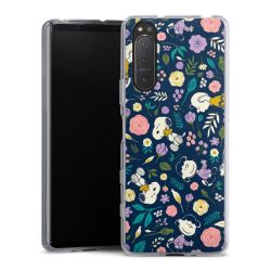 Silikoni Suojakuori läpinäkyvä