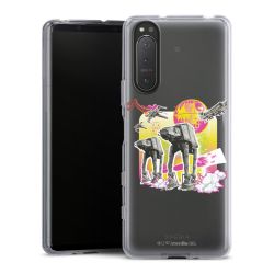 Silikoni Suojakuori läpinäkyvä