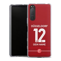 Silikon Case transparent