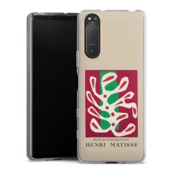 Silicone Case transparent