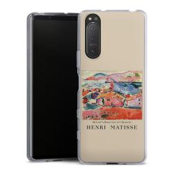 Silicone Case transparent