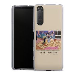 Silicone Case transparent