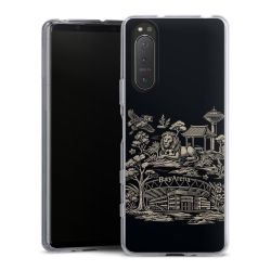 Silikon Case transparent