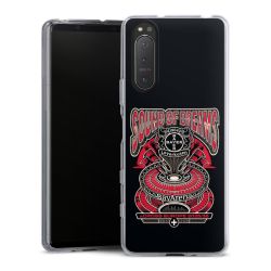 Silikon Case transparent