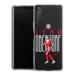 Silikon Case transparent