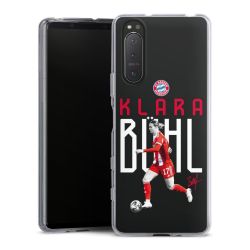 Silikon Case transparent