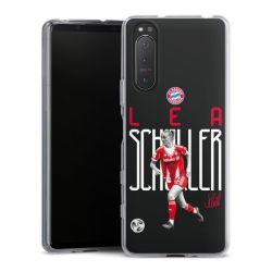 Silikon Case transparent