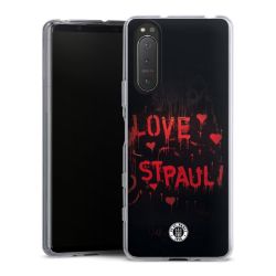 Silikon Case transparent