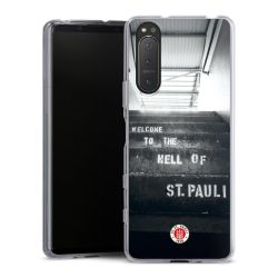 Silikon Case transparent