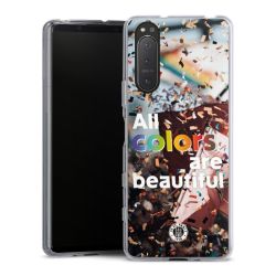 Silikon Case transparent