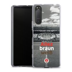 Silikon Case transparent