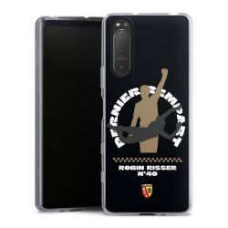 Silikon Case transparent