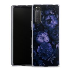 Silikoni Suojakuori läpinäkyvä