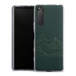 Silicone Case transparent