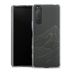 Silikon Case transparent