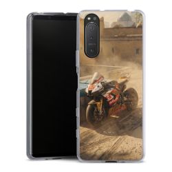 Silikon Case transparent