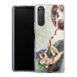 Silicone Case transparent