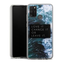 Silicone Case transparent